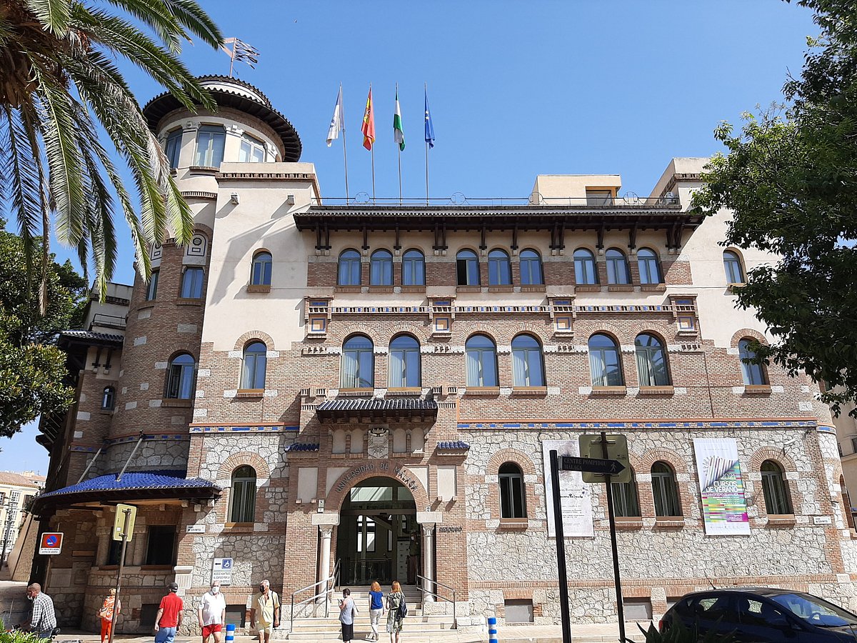 Rectorate of the University of Malaga