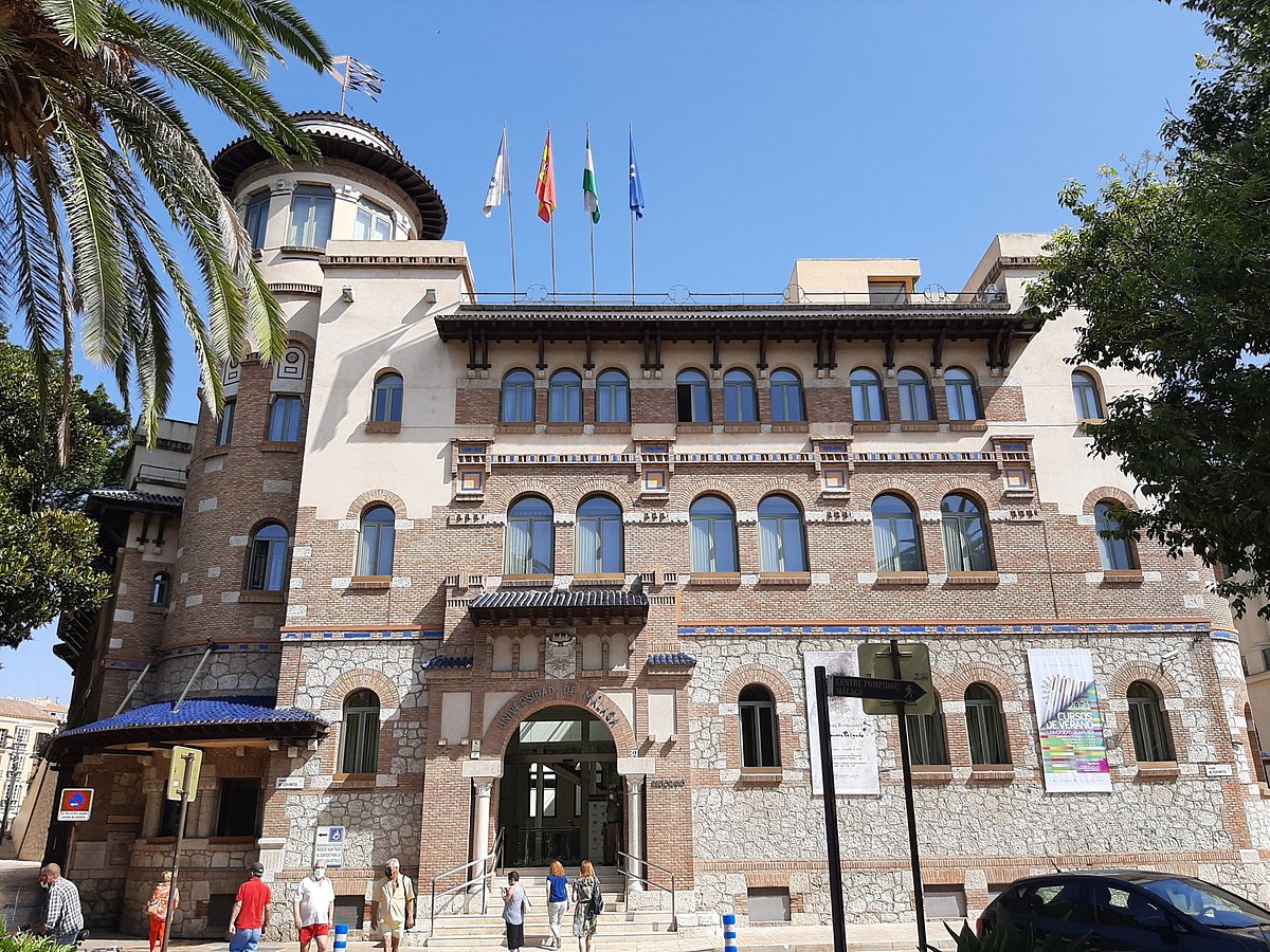 Rectorado de la Universidad de Málaga